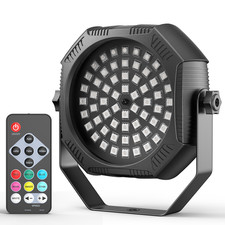 Mini 60LED PAR Lights RGB