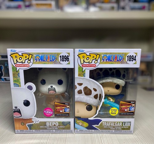Funko pop one - funko, piece