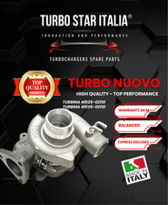 TURBINA TURBO TF035