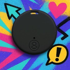 GPS Tracker Auto Veicolo Bambini Cani Tracciamento in Tempo Reale Impermeabile Mini Nuovo