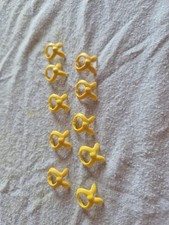 WESTERN ACW: FOULARD GIALLO