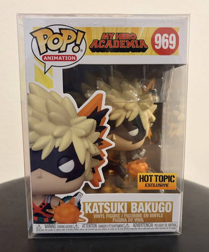 Funko pop animation katsuki - animation,