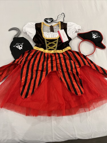 Costume tutù bucaniere
