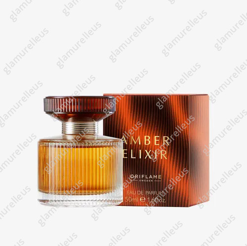 Oriflame elisir ambra - oriflame, eau