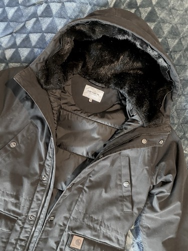 Carhartt trapper parka xs - carhartt,