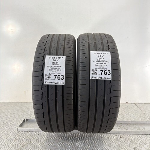 Pneumatici usati 215 r17 - 215,