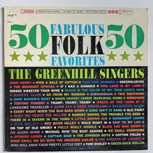 The greenhill singers - the,