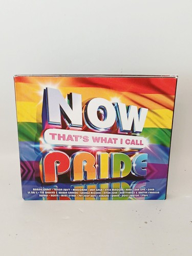 Now that what call - now, pride