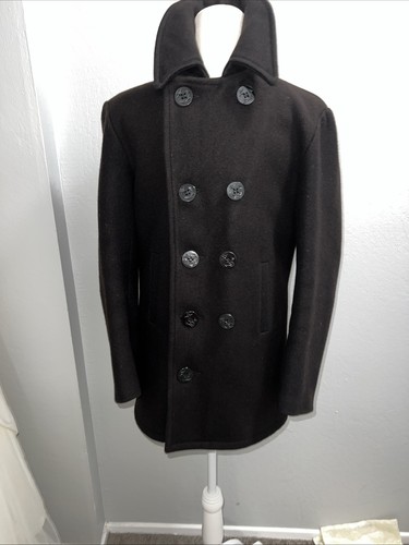 Cappotto doppiopetto vintage