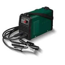 Parkside PISG 120 Saldatrice ad inverter elettrodo elettrica 120 Ampere 