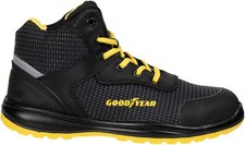 Scarpe antinfortunistiche nere