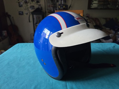 Casco moto jet custom - jet,
