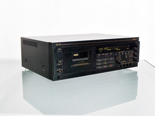 Nakamichi 3 testine - cr-70,