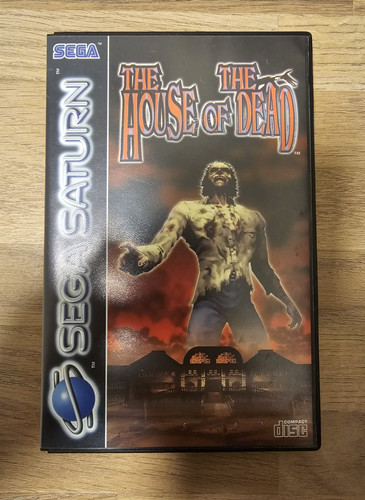 Casa dei morti - morti, sega