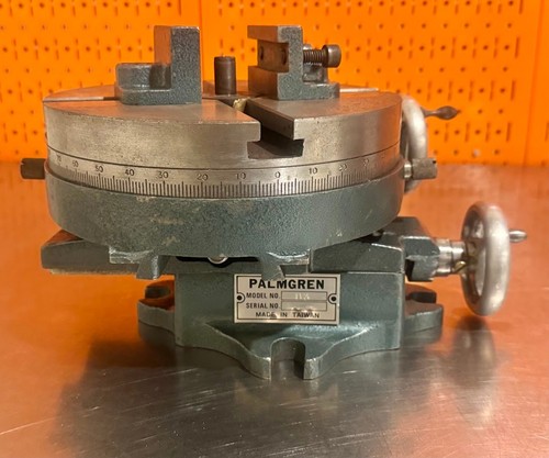Palmgren tavolo rotante - n.,