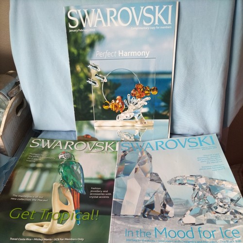 Swarovski collectors - swarovski,