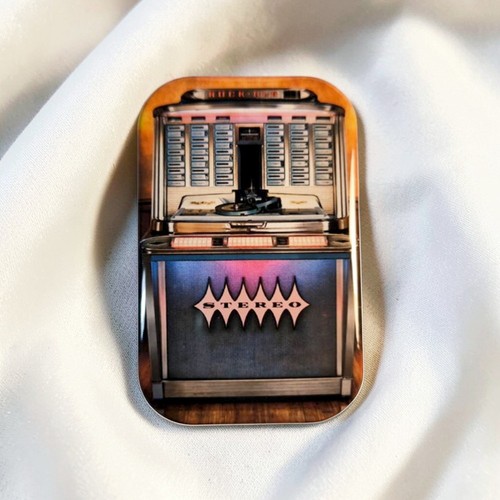 Wurlitzer jukebox retrò anni
