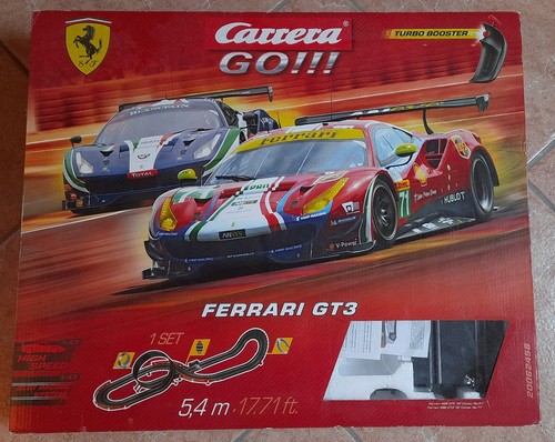 Pista macchinine ferrari gt3 - pista,