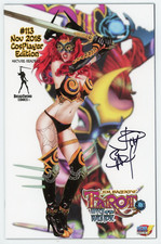 Tarocchi Strega della Rosa