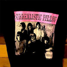 T-shirt jefferson airplane