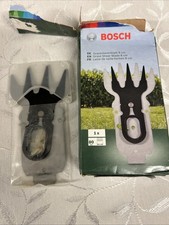 Tagliaerba elettrico marca Bosch.  Lama nuova