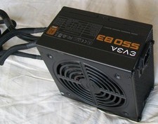 Alimentatore modulare Evga 550