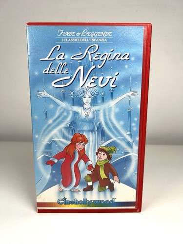 Regina delle nevi - la,
