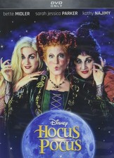 Hocus pocus - hocus,