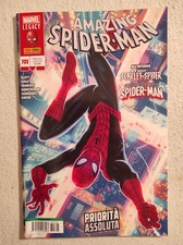 L'UOMO RAGNO AMAZING