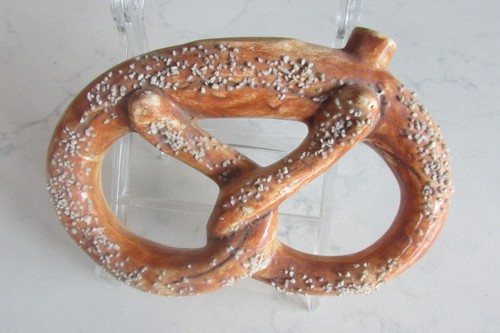 Antica fiaschetta pretzel - , in