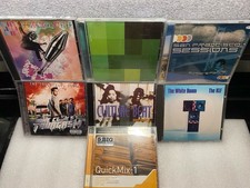 Mixed Lot of 7 Audio CDs -