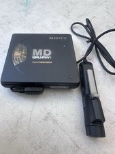 Sony Walkman MZ-E55 VTG Gold