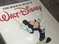 MAGICAL MUSIC OF Walt Disney