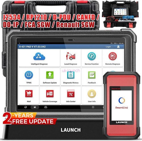 2026 x431 pad elite - v,