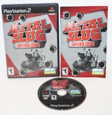 Metal Slug Anthology - 2007