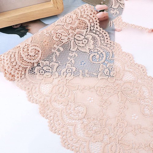 Nastro pizzo elastico - pizzo, per