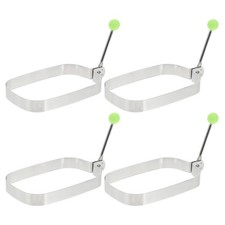  4 PCS Anelli Per Uova