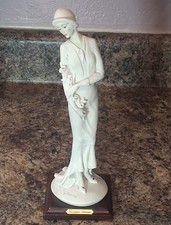 Figurina porcellana Giuseppe