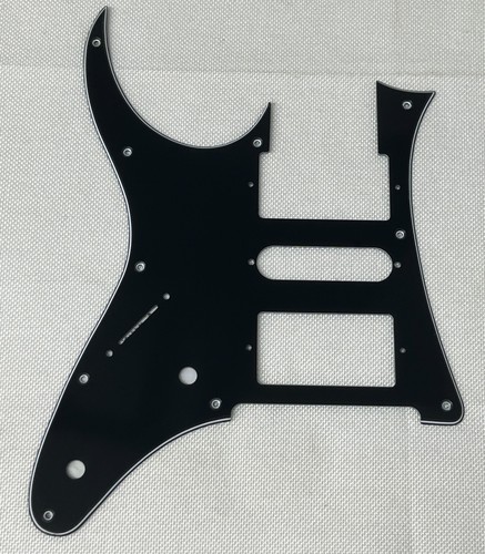 Battipenna chitarra nero - , 3