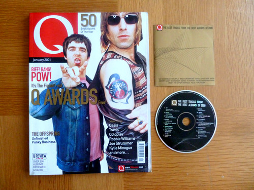 Magazine january 2001 - january,