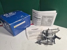 Modellino Aereo Motore OS Max