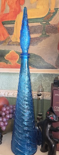 Bottiglia vintage empoli aqua - empoli,