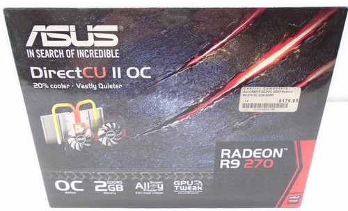 Asus amd radeon 270 gb - amd,