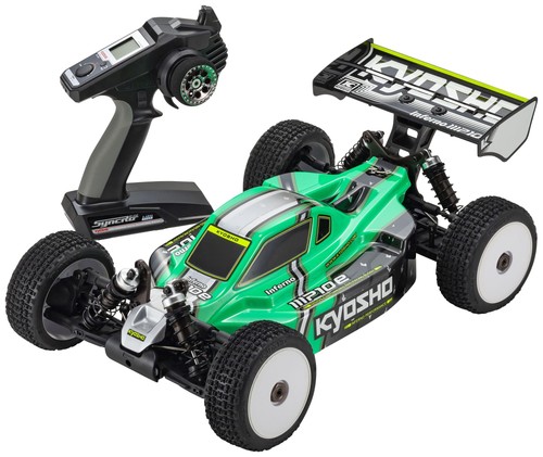 Kyosho brushless powered - 1/8,