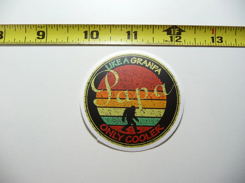 Bigfoot sasquatch papa - papa, like