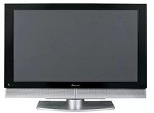 Pioneer PDP434PE 43" Plasma TV  Completo di Ricevitore MEDIA RECEIVER PDO-R04E 