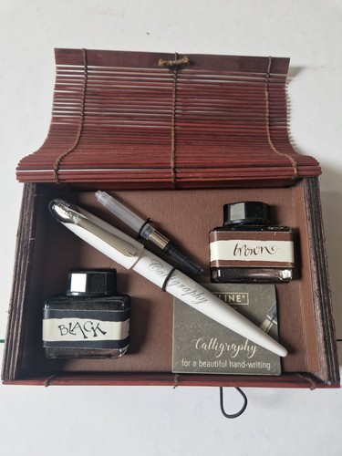 Set calligrafia penna - , e