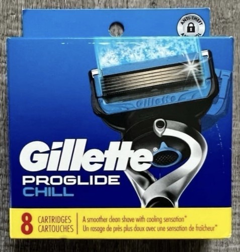 Gillette proglide chill - proglide,