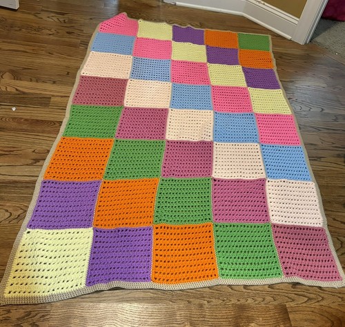 Coperta fatta mano - coperta,