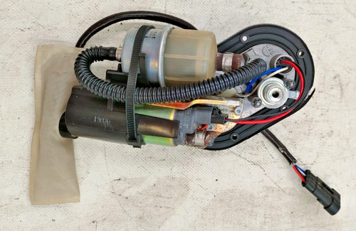 Pompa del carburante - pompa, carburante-moto
